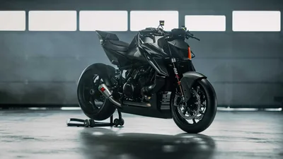 KTM 1390 Super Duke RR Track Beast 2026 - free wallpaper 5120×2880