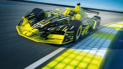 Neon Speed: Opel's Electric Future in Motion - free cars & vehicles wallpaper 5120×2880