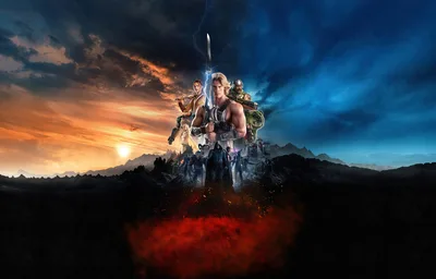 Masters of the Universe 2026 Epic Adventure - free movies & tv wallpaper 5120×3273