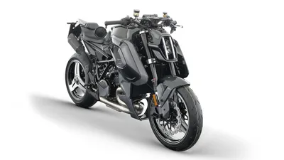 BRABUS 1400 R Signature Edition KTM 1390 Super Duke R - free wallpaper 7680×4320