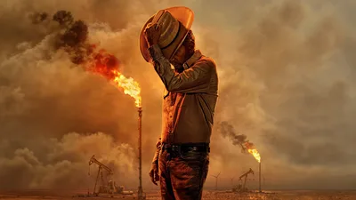Oil Fields and Dust: The Landman's Burden - free movies & tv wallpaper 5120×2880