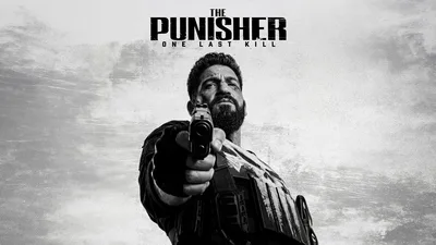 The Punisher: One Last Kill - 5K Series - free movies & tv wallpaper 5120×2880