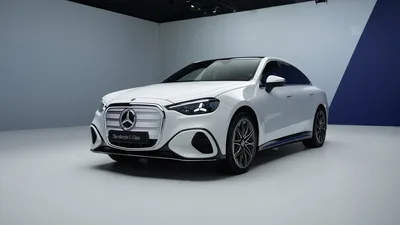 Mercedes-Benz Electric C-Class 2026 Luxury Innovation - free cars & vehicles wallpaper 5120×2880