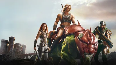 Masters of the Universe: Rise of Warriors 5K - free movies & tv wallpaper 5120×2880