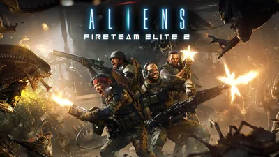 Aliens Fireteam Elite 2 - Squad Ready for Battle - free gaming wallpaper 5120×2880