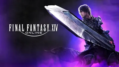 Clive's Dark Destiny - Final Fantasy XIV Online - free gaming wallpaper 3840×2160