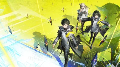 Arknights Endfield: New Horizons Await - free gaming wallpaper 3840×2160