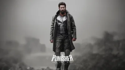 The Punisher One Last Kill 5K Wallpaper - free movies & tv wallpaper 5120×2880