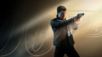 007 First Light: The Mission Awaits - free gaming wallpaper 3840×2160