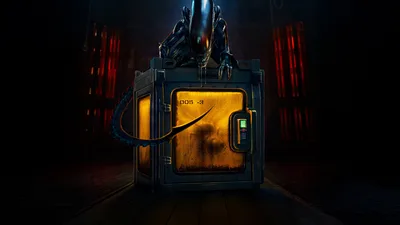 Alien Earth: Xenomorph Containment Protocol 2025 - free movies & tv wallpaper 5120×2880