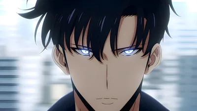 Sung Jinwoo's Awakening - Solo Leveling Season 2 - free anime wallpaper 7680×4320