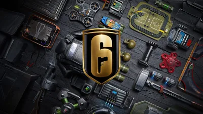 Rainbow Six Siege Operator Arsenal 5K - free gaming wallpaper 5120×2880