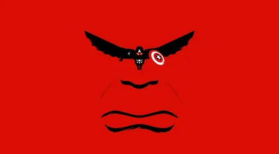 Captain America: Brave New World Minimalist - free movies & tv wallpaper 6200×3429
