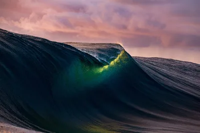 Sunset Tides - free nature wallpaper 5760×3840