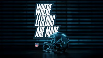 American football NFL - free dark wallpaper 7680×4320