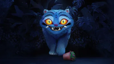 Derpy Tiger KPop Demon Hunters - free movies & tv wallpaper 5120×2880