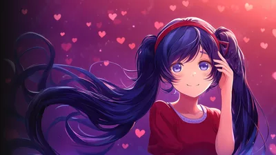 Mita MiSide - free gaming wallpaper 3840×2160