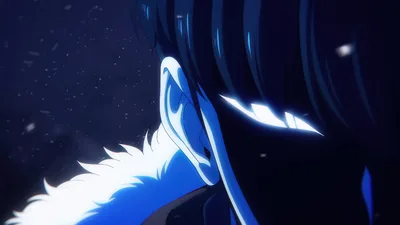 Jinwoo's Midnight Power - Solo Leveling 5K - free anime wallpaper 5120×2880
