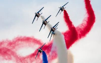 Red Arrows Aerobatic Display Team Formation Flight - free cars & vehicles wallpaper 4878×3049