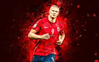 Erling Haaland: Norwegian Football Legend - free sports wallpaper 3840×2400
