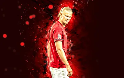 Erling Haaland: Norway's Football Sensation - free sports wallpaper 3840×2400