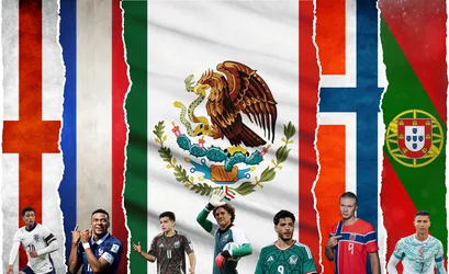 Global Football Stars Unite - free sports wallpaper 3862×2362