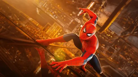 Spider-Man: Brand New Day - 8K City Guardian - free wallpaper 7680×4320