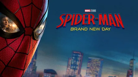 Spider-Man Brand New Day 5K Zendaya 2026 - free movies & tv wallpaper 5120×2880
