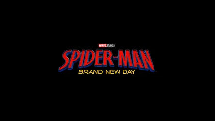 Spider-Man Brand New Day Marvel Logo 8K - free wallpaper 7680×4320