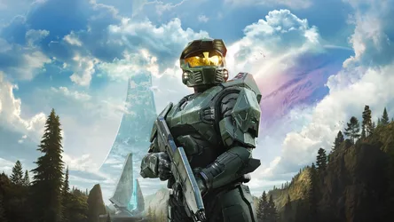 Master Chief's Legacy Awakens in 2025 - free gaming wallpaper 3840×2160