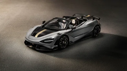McLaren 765HS Spider Ultimate Performance Machine - free wallpaper 11520×6480