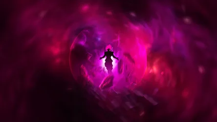 Super Saiyan Rose Power Unleashed - free wallpaper 5120×2880