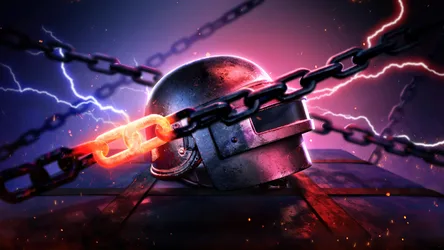 Radiant Chains: Level 3 Helmet Power Surge - free gaming wallpaper 5120×2880