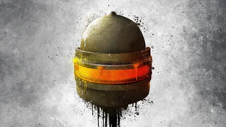 Level 3 Helmet Drip Art in 8K - free gaming wallpaper 7680×4320
