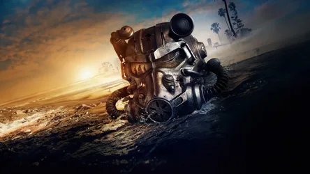 Wasteland Guardian Power Armor Survey - free movies & tv wallpaper 3840×2160