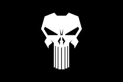 The Punisher: Dark Vigilante Icon - free dark wallpaper 7680×5120