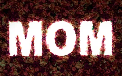 Glowing Mother's Day Rose Garden - free cyberpunk wallpaper 5864×3664