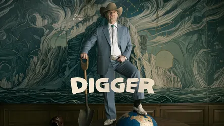 Digger: Tom Cruise's Epic 2026 Adventure in 5K - free movies & tv wallpaper 5120×2880