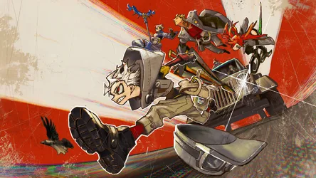 Gachiakuta Season 2 - Chaos Unleashed - free anime wallpaper 3840×2160