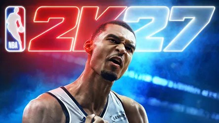 NBA 2K27 - Wembanyama Rising - free gaming wallpaper 3840×2160