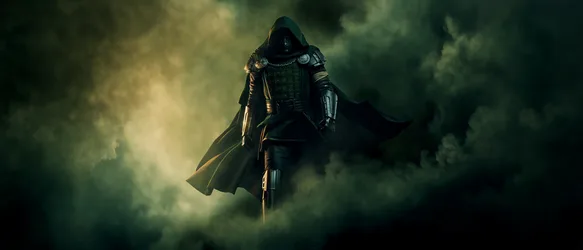 Doctor Doom Rises: Doomsday Approaches - free movies & tv wallpaper 5120×2194
