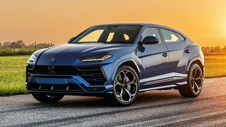 Hennessey Lamborghini Urus: Ultimate Super SUV Power - free cars & vehicles wallpaper 5120×2880