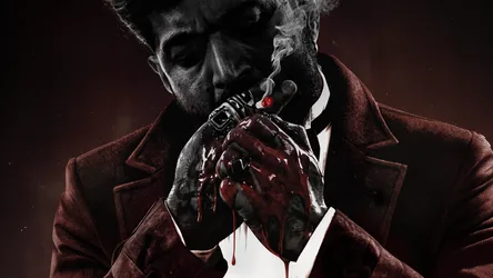 Toxic Heart of Darkness - Yash 2026 Thriller - free wallpaper 7680×4320