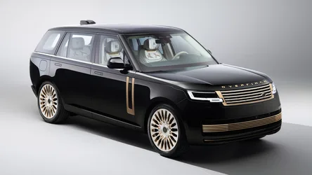 Overfinch Range Rover Holland & Holland 2026 - free cars & vehicles wallpaper 5120×2880