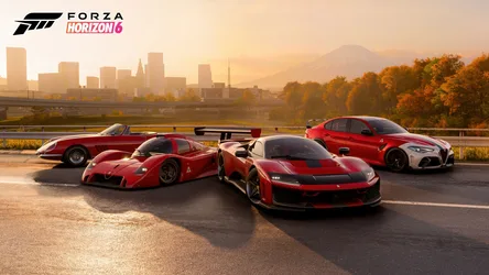 Italian Passion: Ferrari & Alfa Romeo Legends - free gaming wallpaper 3840×2160