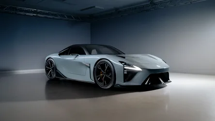 Lexus LFA Electric Supercar Concept Vision - free cars & vehicles wallpaper 5120×2880
