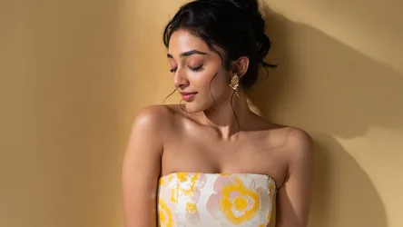 Golden Hour Portrait - Preity Mukhundhan - free wallpaper 7680×4320