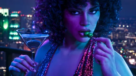 Neon Dreams of Vice City - free gaming wallpaper 3840×2160