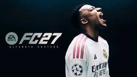 FC 27 Ultimate Edition: Mbappé's Moment - free gaming wallpaper 3840×2160