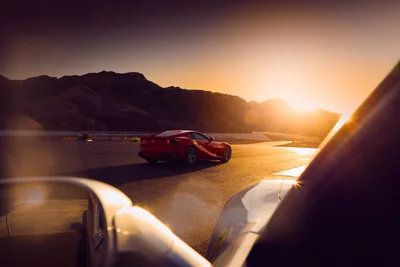 Sky and Sunset - free cars & vehicles wallpaper 2048×1365